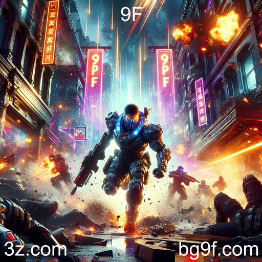 Descubra a Emoção dos Jogos de Ação no 9F!