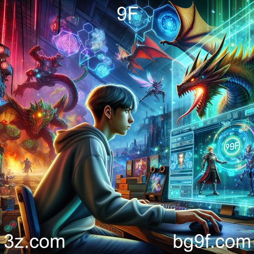 A Ascensão dos Jogos de Interpretação no 9F