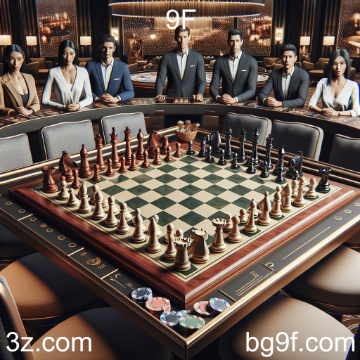 Explorando a Categoria de Jogos de Estratégia no 9F